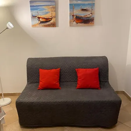 Apartman House Maranto