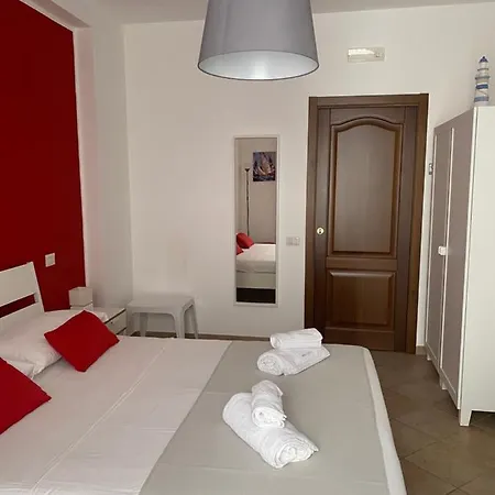 Apartman House Maranto Cefalù