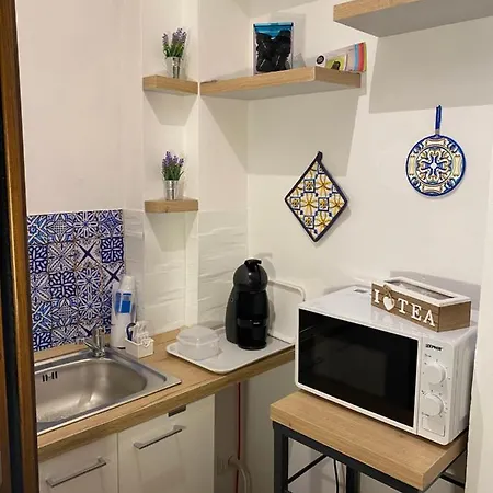 Apartman House Maranto Cefalù