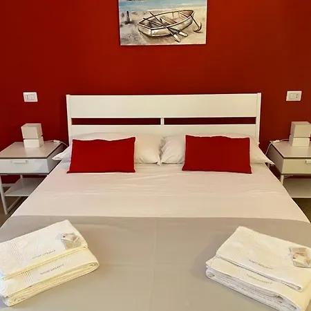 Apartman House Maranto