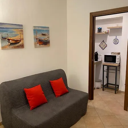 House Maranto Apartman Cefalù
