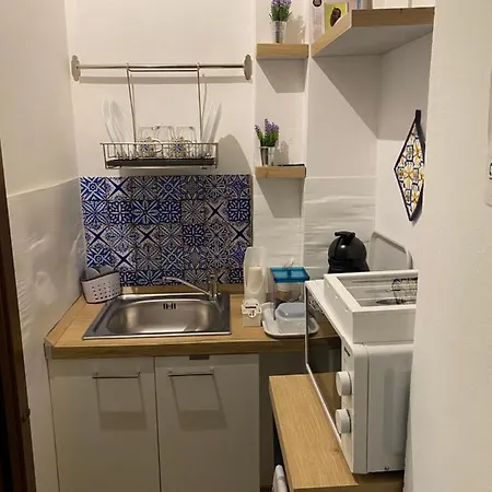 Apartman House Maranto
