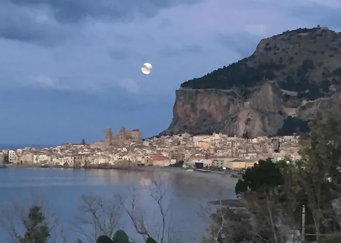 Appartamento House Marantò Cefalù