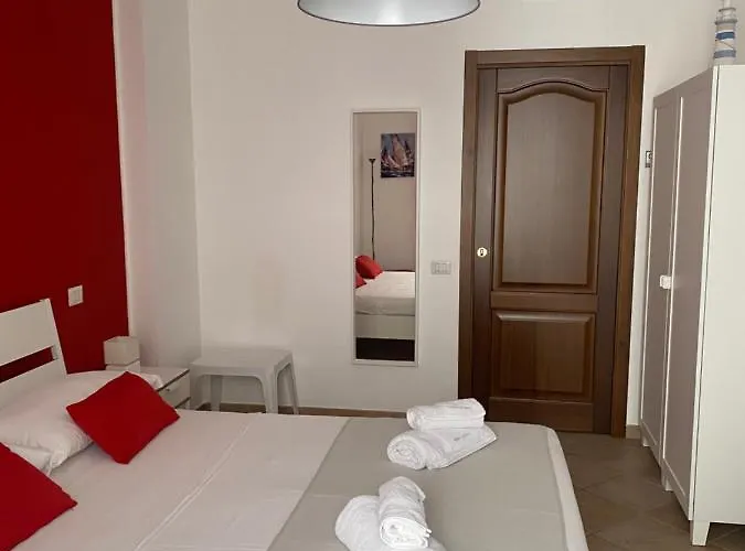 Appartamento House Marantò Cefalù