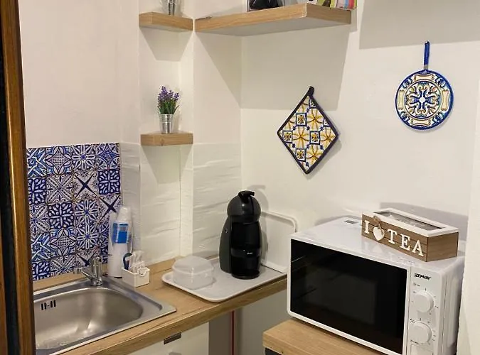 Appartamento House Marantò Cefalù