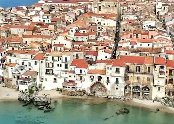 House Marantò Cefalù