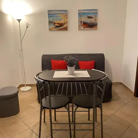 Apartmán House Maranto