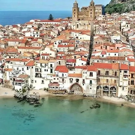 House Maranto Cefalù