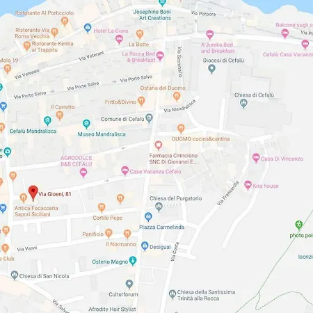 House Marantò Appartement *