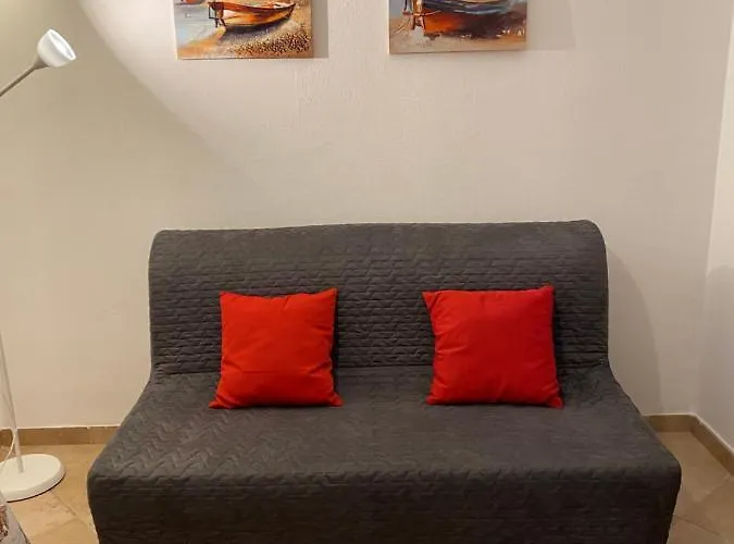 Lägenhet House Maranto