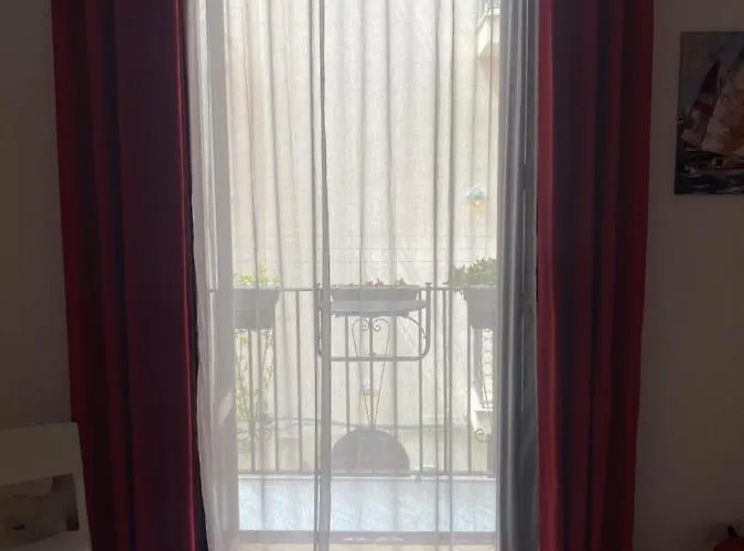 Lägenhet House Maranto Cefalù