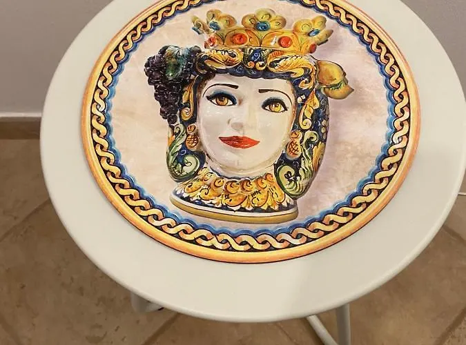 House Maranto * Cefalù