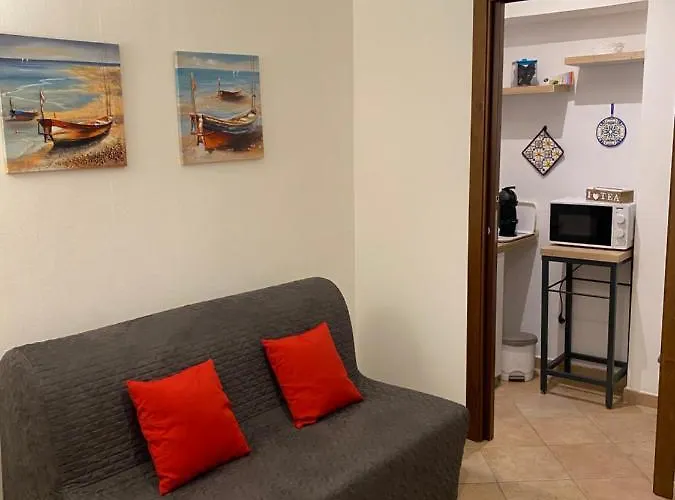 House Maranto Lägenhet Cefalù