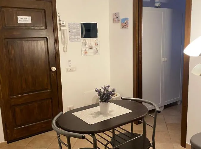 House Maranto Lägenhet Cefalù