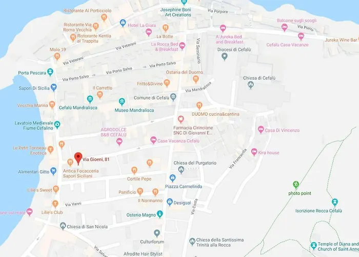 House Maranto 公寓 *