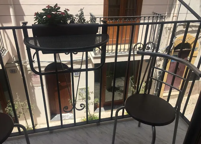 House Maranto Lägenhet Cefalù