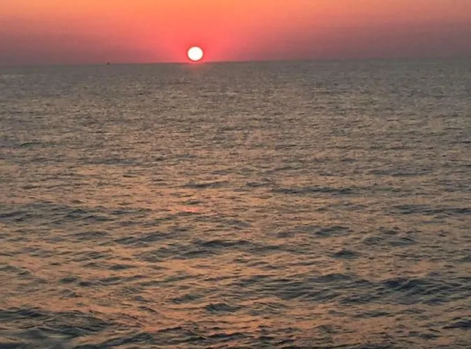 Lägenhet House Maranto Cefalù